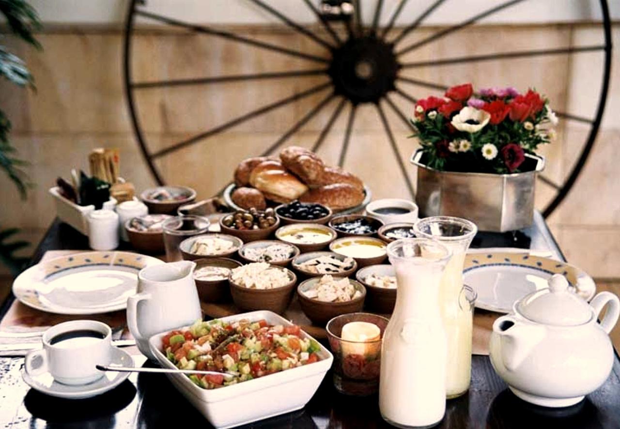 Beit Shalom Historical Boutique Hotel Metula Dış mekan fotoğraf