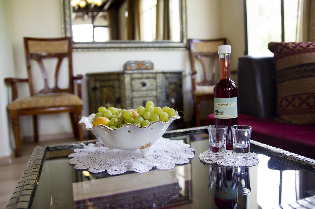Beit Shalom Historical Boutique Hotel Metula Dış mekan fotoğraf