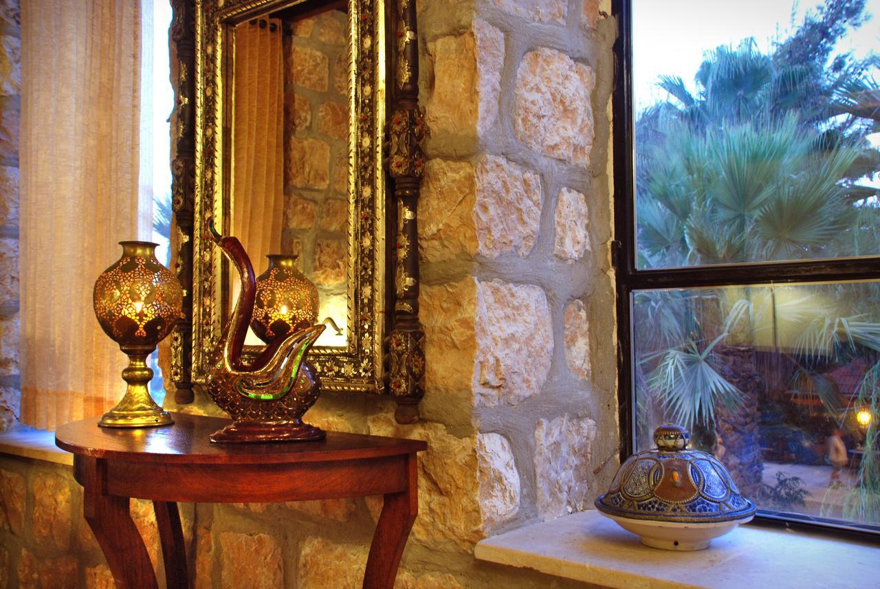 Beit Shalom Historical Boutique Hotel Metula Dış mekan fotoğraf