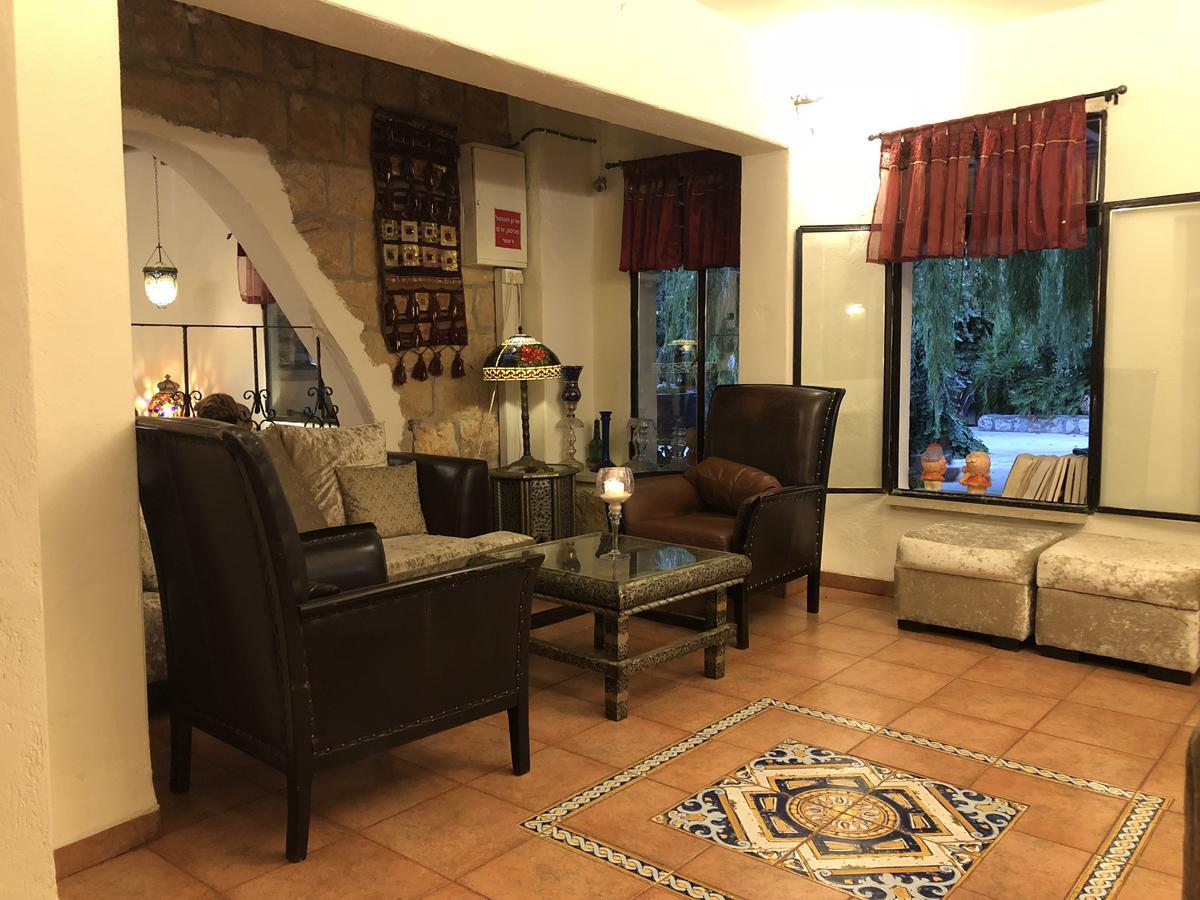 Beit Shalom Historical Boutique Hotel Metula Dış mekan fotoğraf