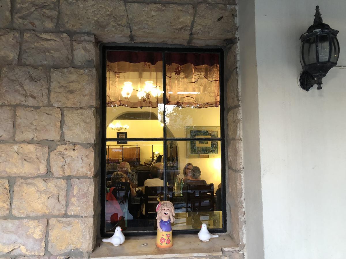 Beit Shalom Historical Boutique Hotel Metula Dış mekan fotoğraf
