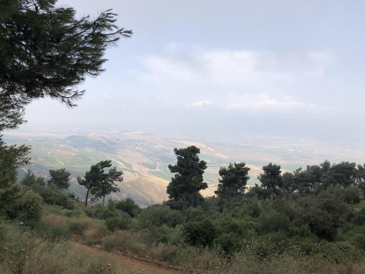 Beit Shalom Historical Boutique Hotel Metula Dış mekan fotoğraf