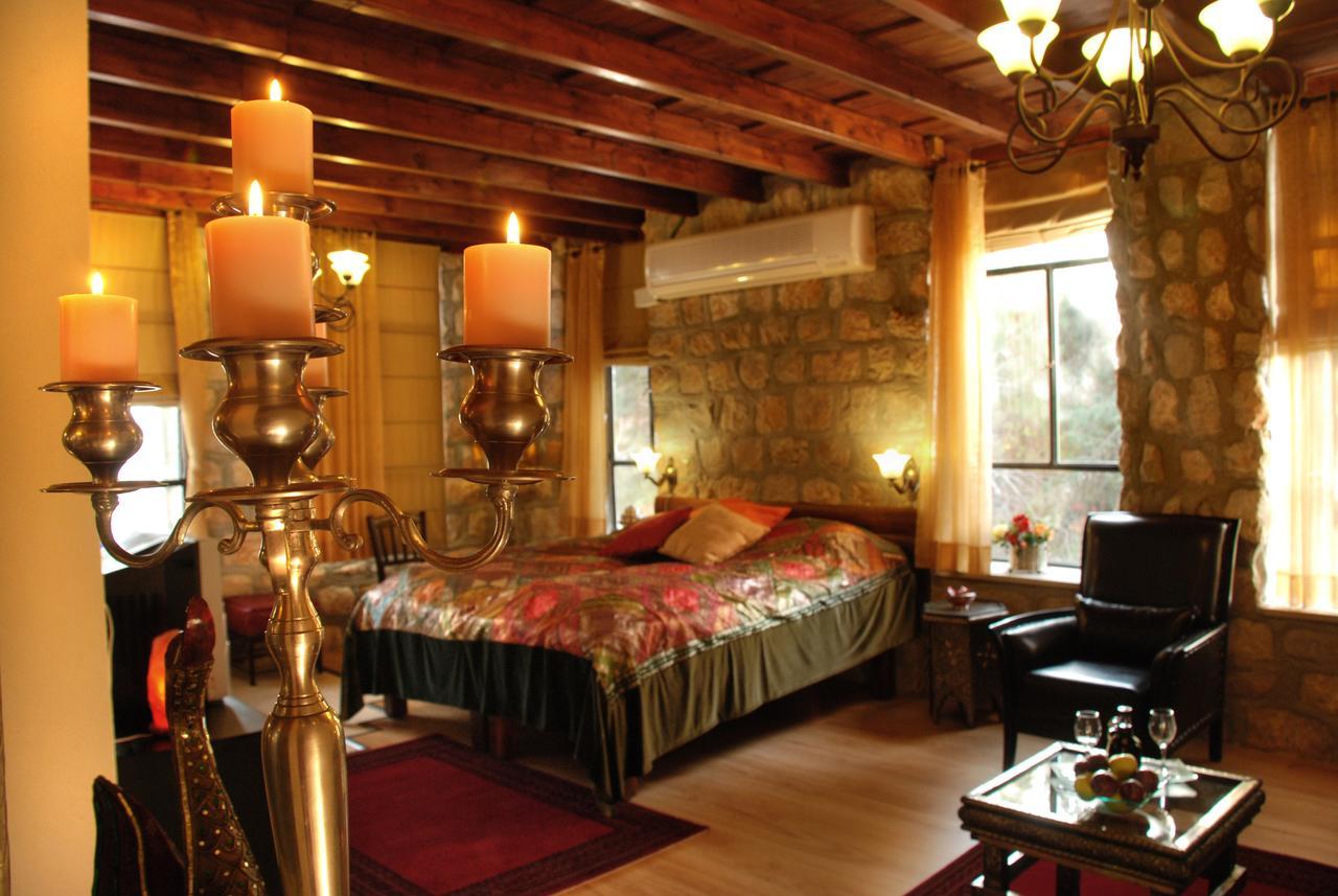 Beit Shalom Historical Boutique Hotel Metula Dış mekan fotoğraf