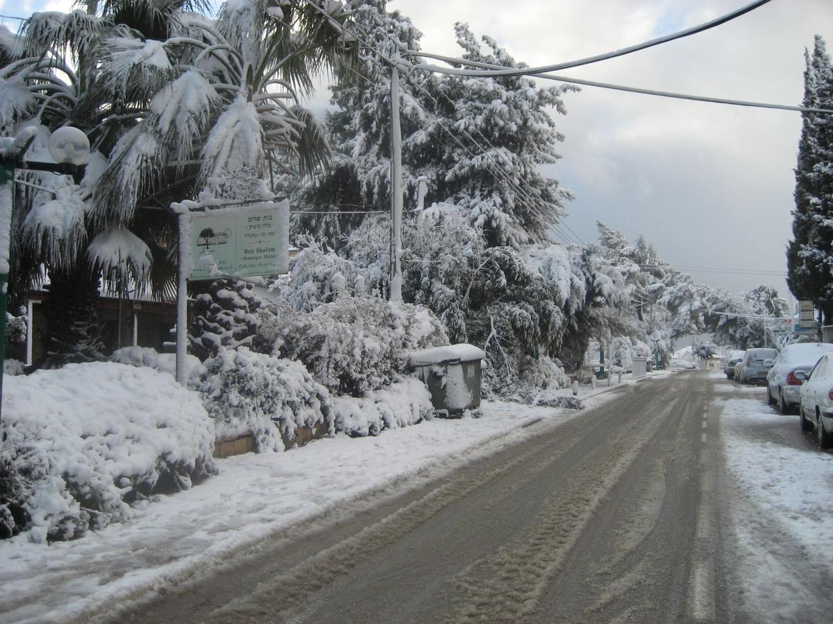 Beit Shalom Historical Boutique Hotel Metula Dış mekan fotoğraf